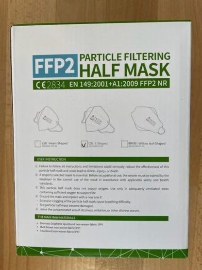 FFP2 Maske Suvicom2