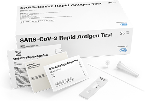 covid19 antigen schnelltest